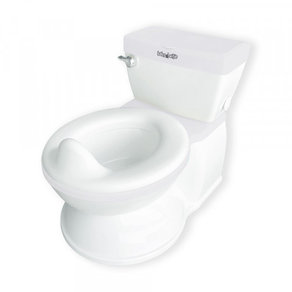 BabyWise Potty Wise White BW018