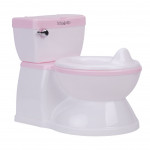 BabyWise Γιογιό Τουαλέτα Potty Wise Pink BW026