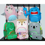 Zoocchini Backpack Φιλαράκια – Devin the Dinosaur ZOO28011