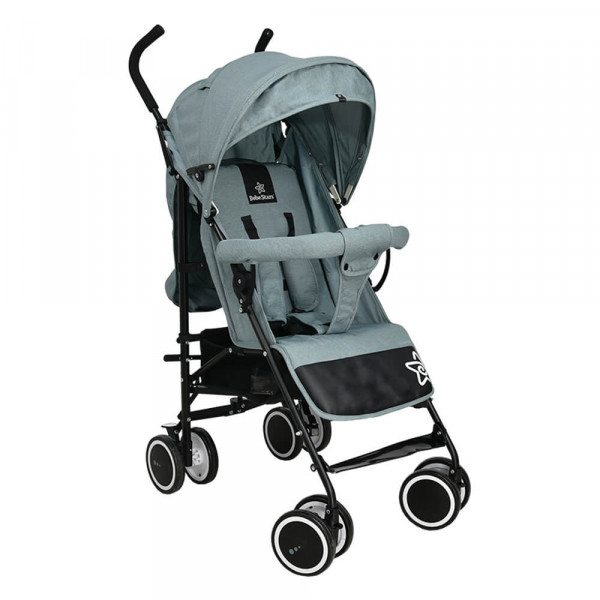 Bebe Stars Καρότσι BUGGY LIGHT OCEAN 170-184