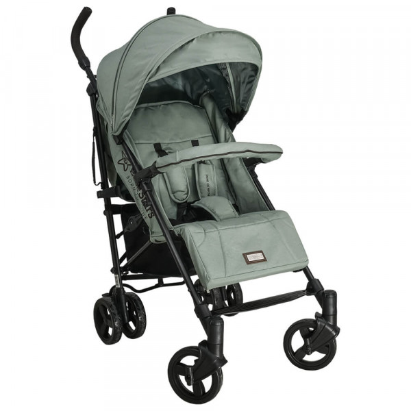 Bebe Stars Καρότσι BUGGY ADAM FRESH MINT 186-174