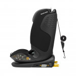 Maxi Cosi Παιδικό Κάθισμα Αυτοκινήτου Titan Pro I-Size 76 έως 150cm Authentic Black BR77367