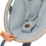 Maxi Cosi Βρεφικό Ρηλάξ Λικνιζόμενο Cassia Beyond Grey BR77902