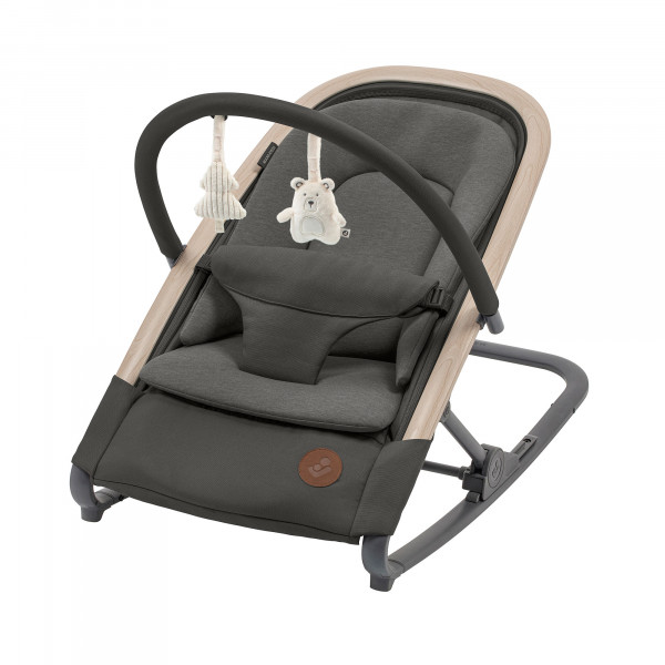 Maxi Cosi Βρεφικό Ρηλάξ Kori Graphite BR77912