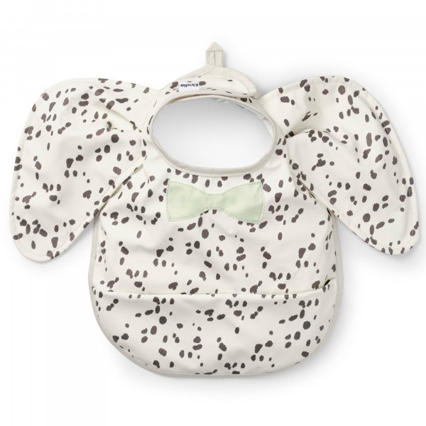 Elodie Βρεφική Σαλιάρα Dalmatian Dots BR78603