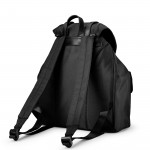 Elodie Τσάντα Αλλαγής BackPack City Black BR78671