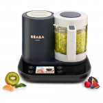 Béaba Ατμογάγειρας & Μπλέντερ Babycook Smart® Charcoal grey BR78687