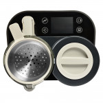 Béaba Ατμογάγειρας & Μπλέντερ Babycook Smart® Charcoal grey BR78687