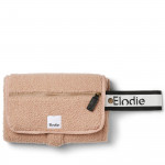 Elodie Details Βρεφική Αλλαξιέρα Ταξιδιού Pink Boucle BR78796