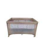 Baby Adventure Παρκοκρέβατο Dream 2 θέσεων Beige BR79354