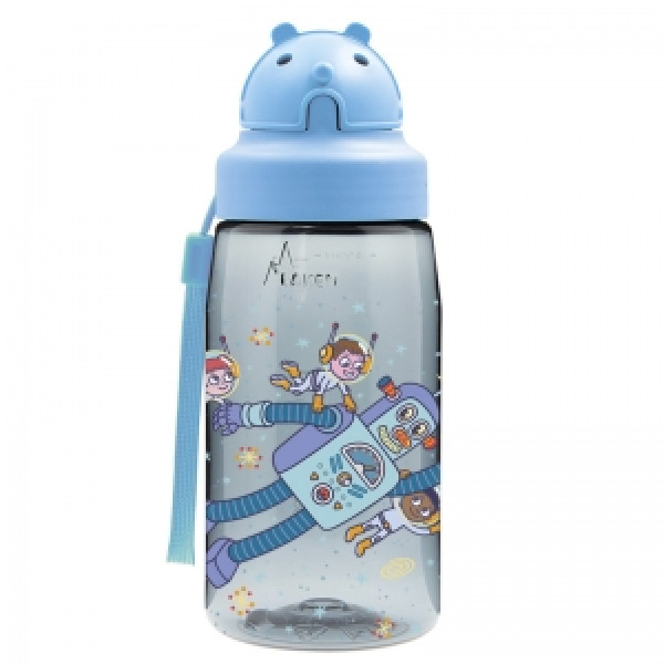 Laken Παγούρι Space Robot Tritan 450ml - Πώμα OBY OBYSP