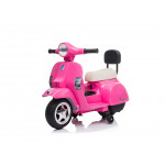 Kikka Boo Ηλεκτροκίνητη Μηχανή Vespa PX150 Pink 31006050377