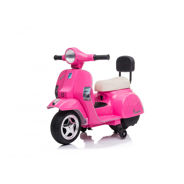 Kikka Boo Ηλεκτροκίνητη Μηχανή Vespa PX150 Pink 31006050377