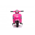 Kikka Boo Ηλεκτροκίνητη Μηχανή Vespa PX150 Pink 31006050377