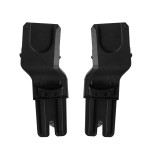 Kikka Boo Πολυκαρότσι  3in1 transf. seat Amaia Black 2024 31001010243