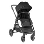 Kikka Boo Πολυκαρότσι 3in1 Ava Black 31001010065