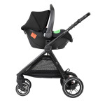 Kikka Boo Πολυκαρότσι 3in1 Ava Black 31001010065