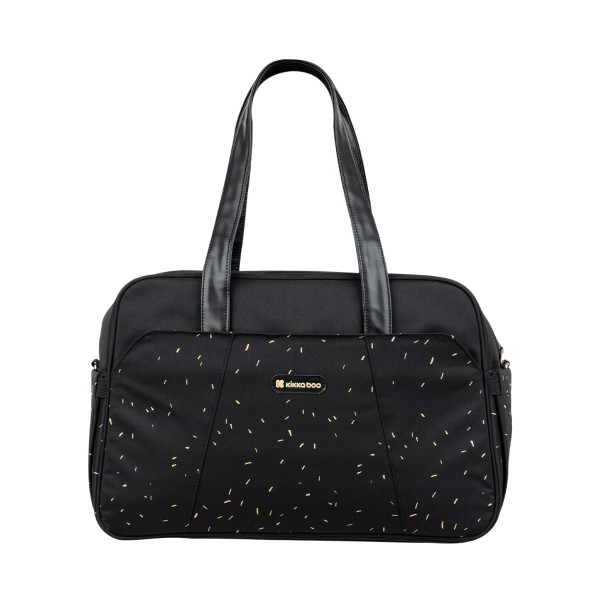 Kikka Boo Chelsea Τσάντα Μαμάς με Αλλαξιέρα 43x28x16 Confetti Black 31108020080