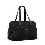 Kikka Boo Chelsea Τσάντα Μαμάς με Αλλαξιέρα 43x28x16 Confetti Black 31108020080