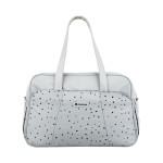 Kikka Boo Chelsea Τσάντα Μαμάς με Αλλαξιέρα 43x28x16 Dots Grey 31108020078