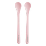 Kikka Boo Set PP Κουτάλια  2pcs Brighty Pink 31302040165