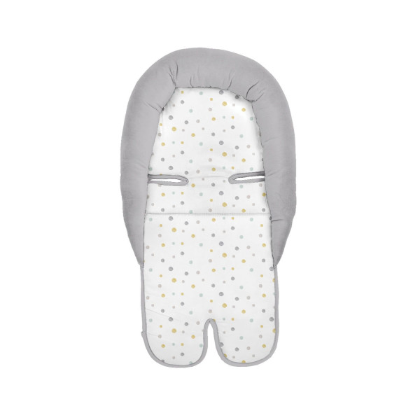 Kikka Boo Memory Foam Στρώμα Καθίσματος Dots 31106010043