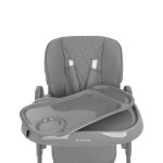 Kikka Boo Καρεκλάκι Φαγητού Comfy Grey 31004010149