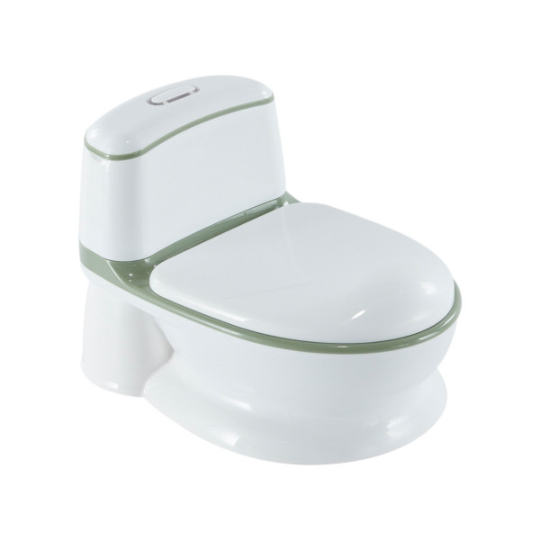 Kikka Boo Potty Κάθισμα Τουαλέτας  Flushy Green 31401010034