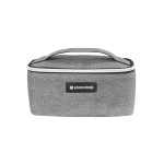 Kikka Boo Τσάντα Φαγητού Foody 19x10x7εκ Dark Grey 31108020052