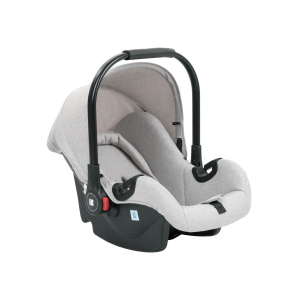 Kikka Boo Κάθισμα Αυτοκινήτου 0+ (0-13 kg) Gianni Grey 2023 31002020105