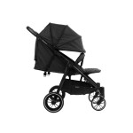 Kikka Boo Twin stroller Happy 2 Black 2023 31001040012