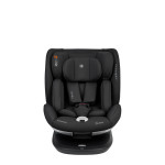 Kikka Boo Κάθισμα αυτοκινήτου 40 έως 150 cm i-Drive i-SIZE Black 31002100019