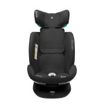 Kikka Boo Κάθισμα αυτοκινήτου 40 έως 150 cm i-Drive i-SIZE Black 31002100019