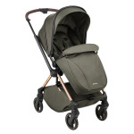 Kikka Boo Καρότσι 2in1 with carrycot Lanah Army Green 31001020148