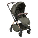 Kikka Boo Καρότσι 2in1 with carrycot Lanah Army Green 31001020148