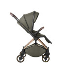 Kikka Boo Καρότσι 2in1 with carrycot Lanah Army Green 31001020148