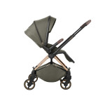 Kikka Boo Καρότσι 2in1 with carrycot Lanah Army Green 31001020148