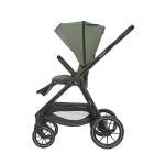 Kikka Boo Καρότσι 3 in 1 Modena Army Green 31001010226