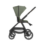 Kikka Boo Καρότσι 3 in 1 Modena Army Green 31001010226