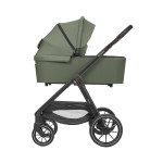 Kikka Boo Καρότσι 3 in 1 Modena Army Green 31001010226