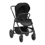 Kikka Boo Καρότσι 3 in 1 Modena Black 31001010259