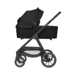 Kikka Boo Καρότσι 3 in 1 Modena Black 31001010259