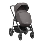 Kikka Boo Καρότσι 3 in 1 Modena Dark Grey 31001010224