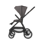 Kikka Boo Καρότσι 3 in 1 Modena Dark Grey 31001010224