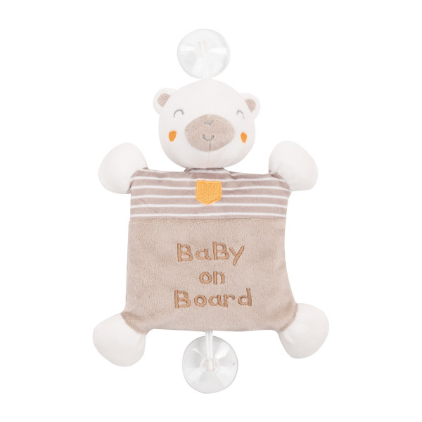 Kikka Boo "Baby on Board" My Teddy 31201010365