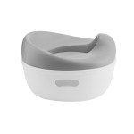 Kikka Boo Potty Αντιολισθητικό Γιο Γιο 3in1 Trio Grey 31401010033