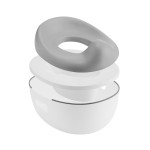 Kikka Boo Potty Αντιολισθητικό Γιο Γιο 3in1 Trio Grey 31401010033