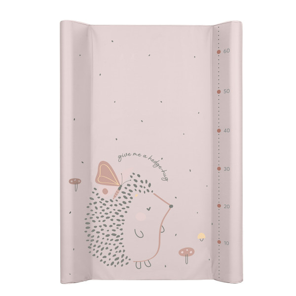 Kikka Boo Soft PVC Αλλαξιερα 80x50cm Hedge-hugs 31108060096