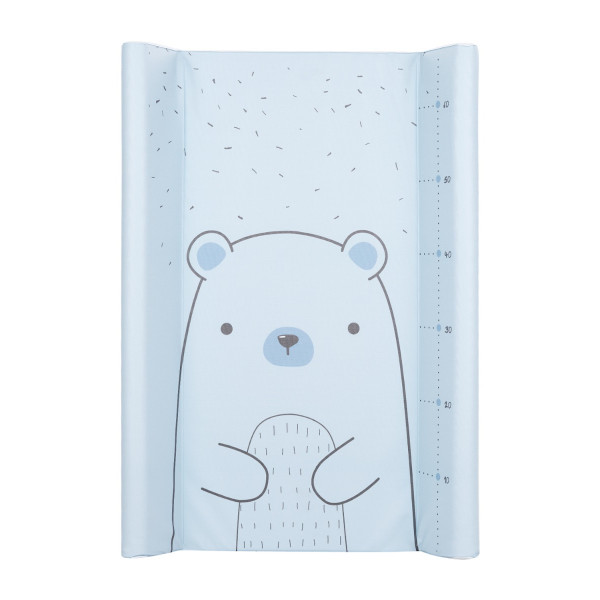 Kikka Boo Soft PVC Αλλαξιέρα 80x50cm Bear with me Blue 31108060049