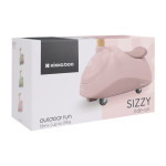 Kikka Boo Στράτα - Περπατούρα  Sizzy Pink 31006030034